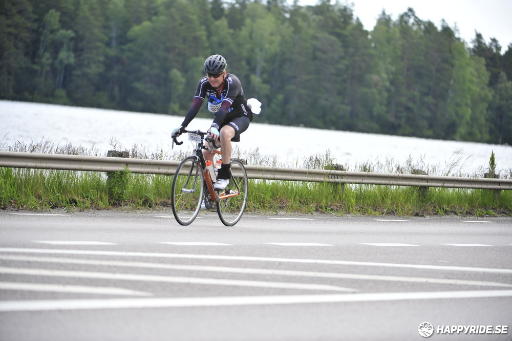 Bild från Vätternrundan 2024