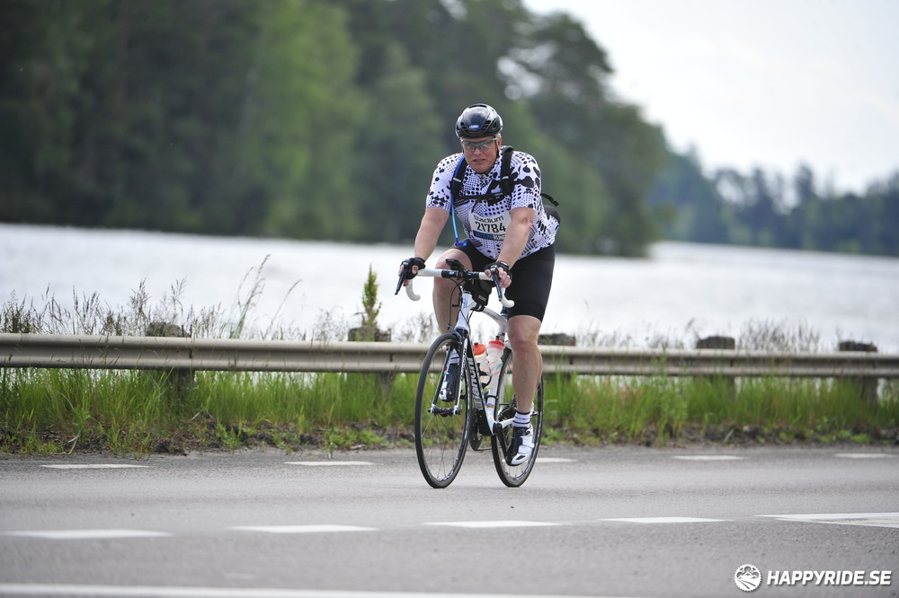 Bild från Vätternrundan 2024