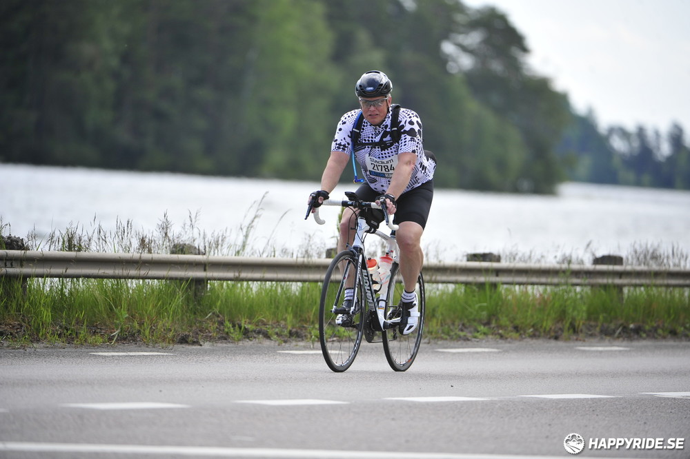 Bild från Vätternrundan 2024