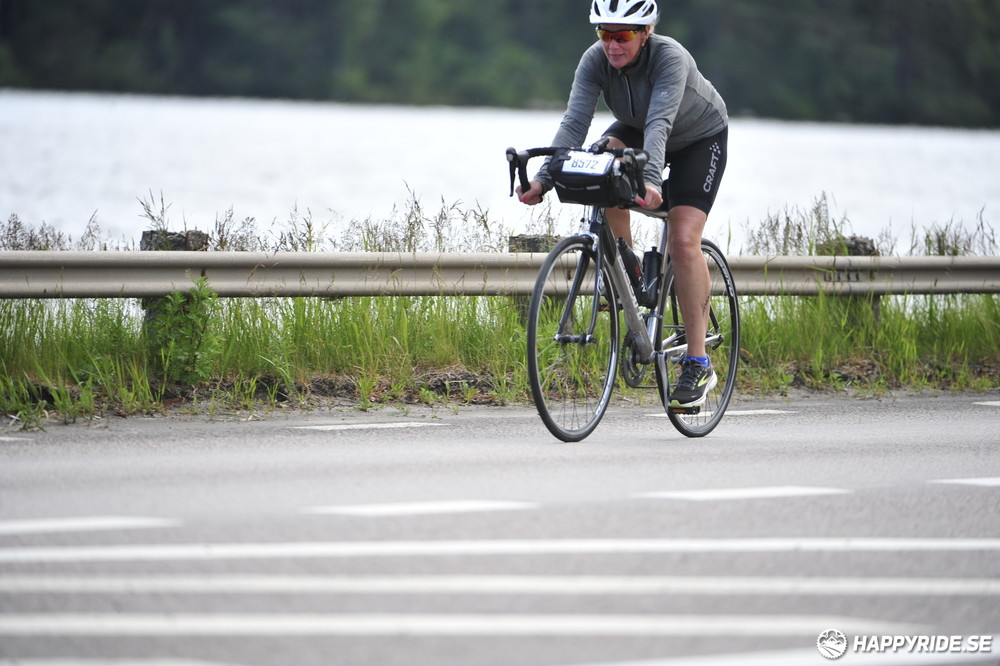 Bild från Vätternrundan 2024