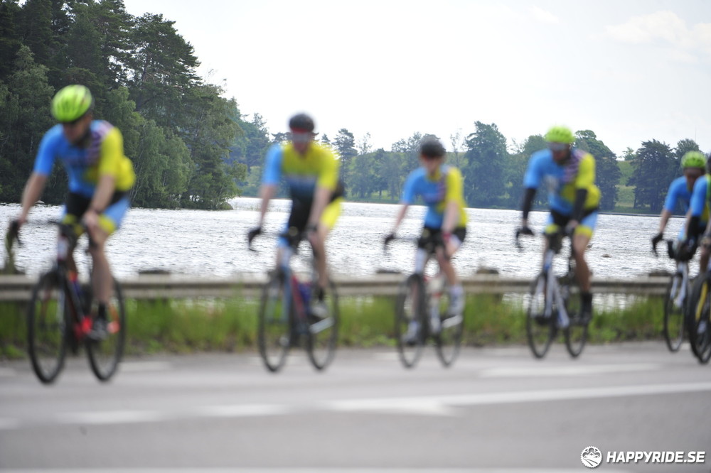 Bild från Vätternrundan 2024