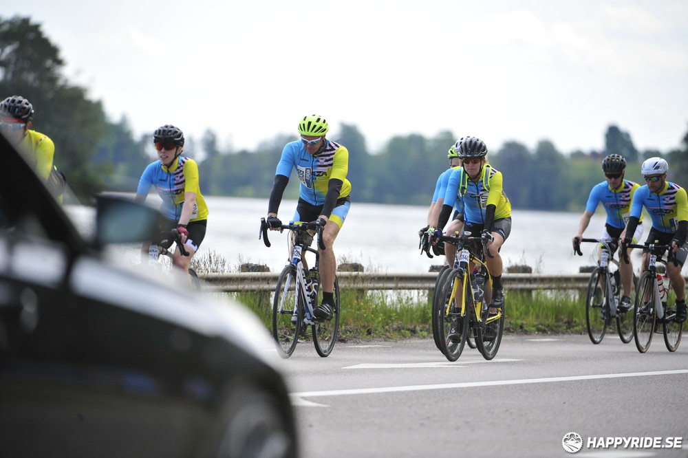 Bild från Vätternrundan 2024