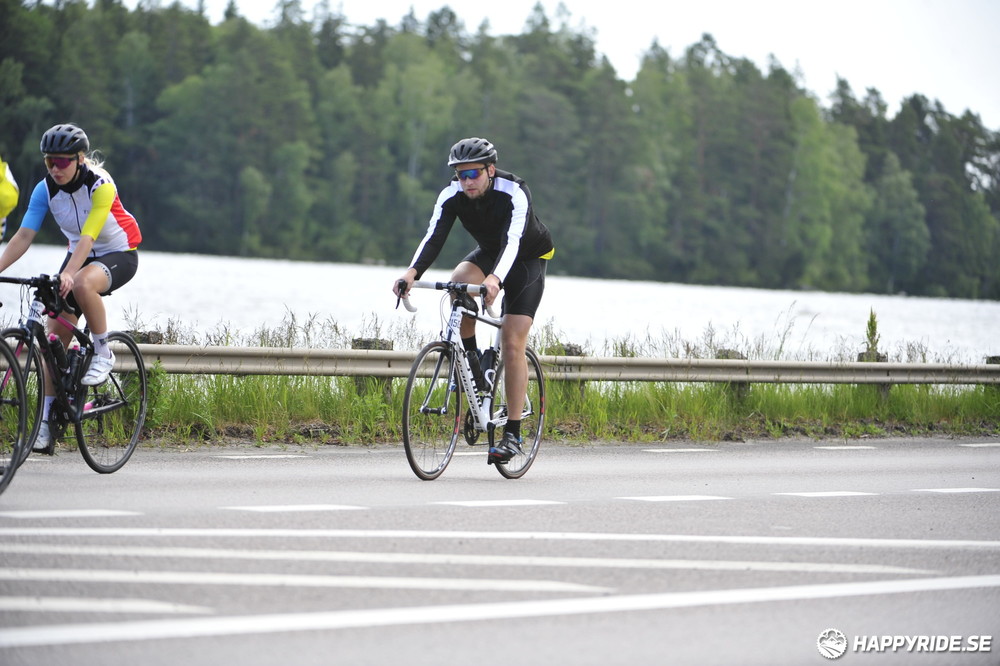 Bild från Vätternrundan 2024