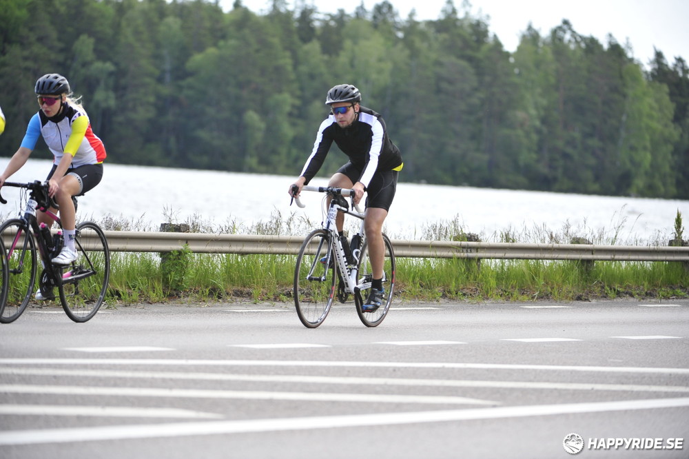 Bild från Vätternrundan 2024