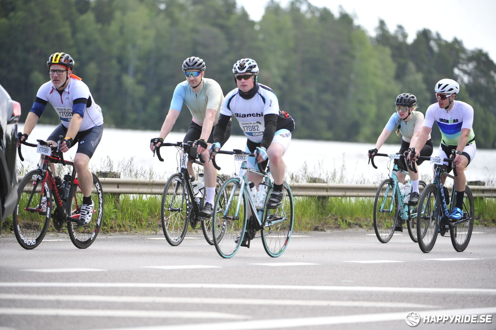 Bild från Vätternrundan 2024