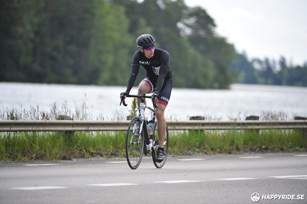Bild från Vätternrundan 2024