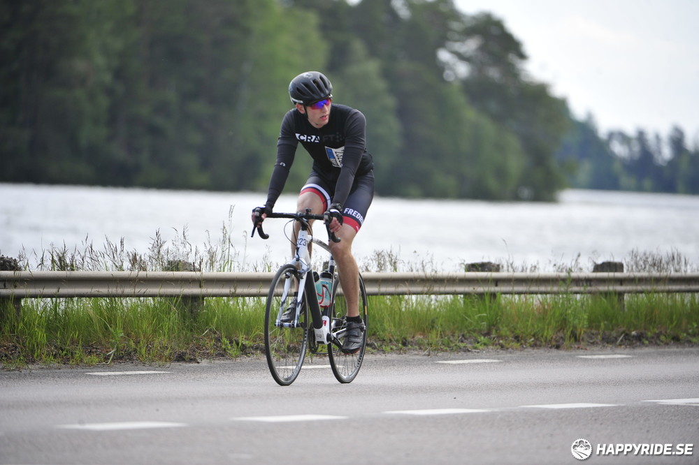 Bild från Vätternrundan 2024