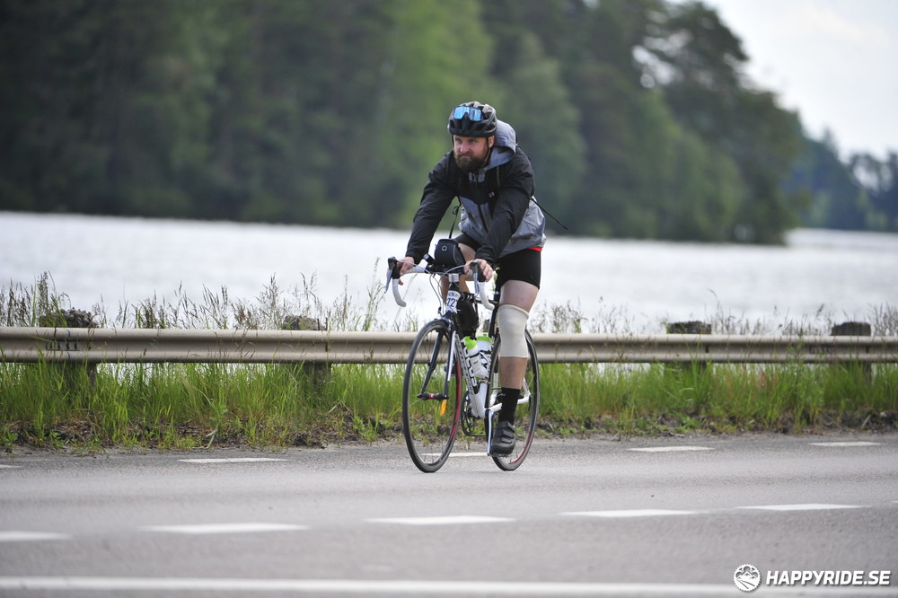 Bild från Vätternrundan 2024