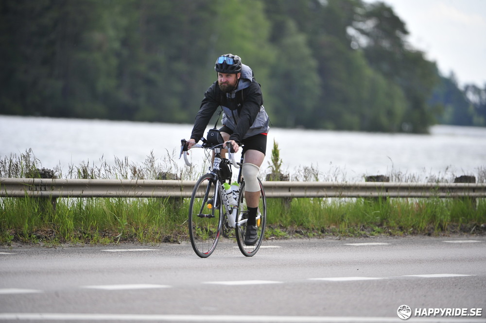 Bild från Vätternrundan 2024