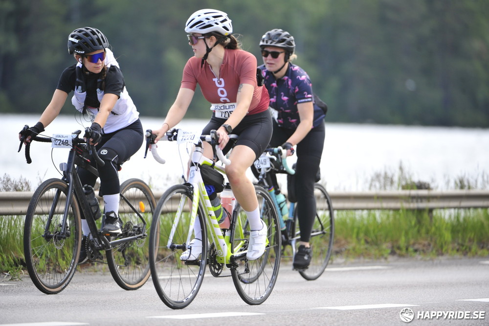 Bild från Vätternrundan 2024