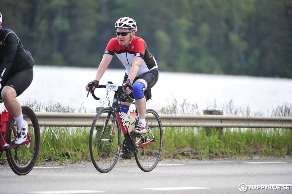 Bild från Vätternrundan 2024