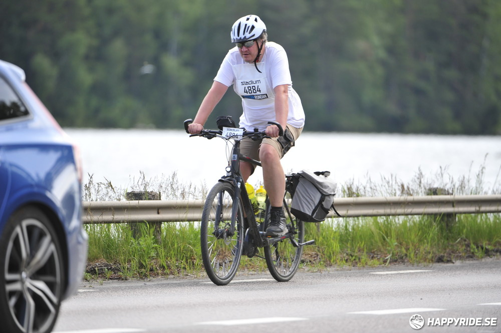 Bild från Vätternrundan 2024