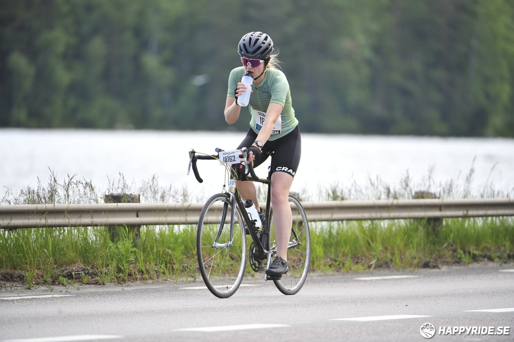 Bild från Vätternrundan 2024