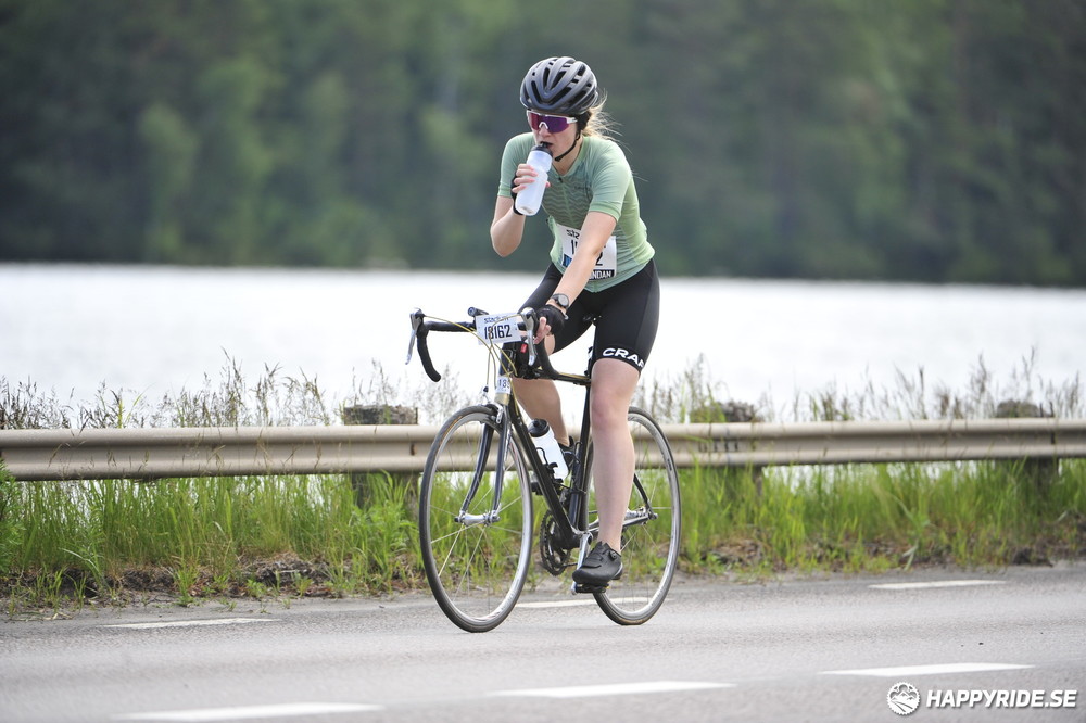 Bild från Vätternrundan 2024