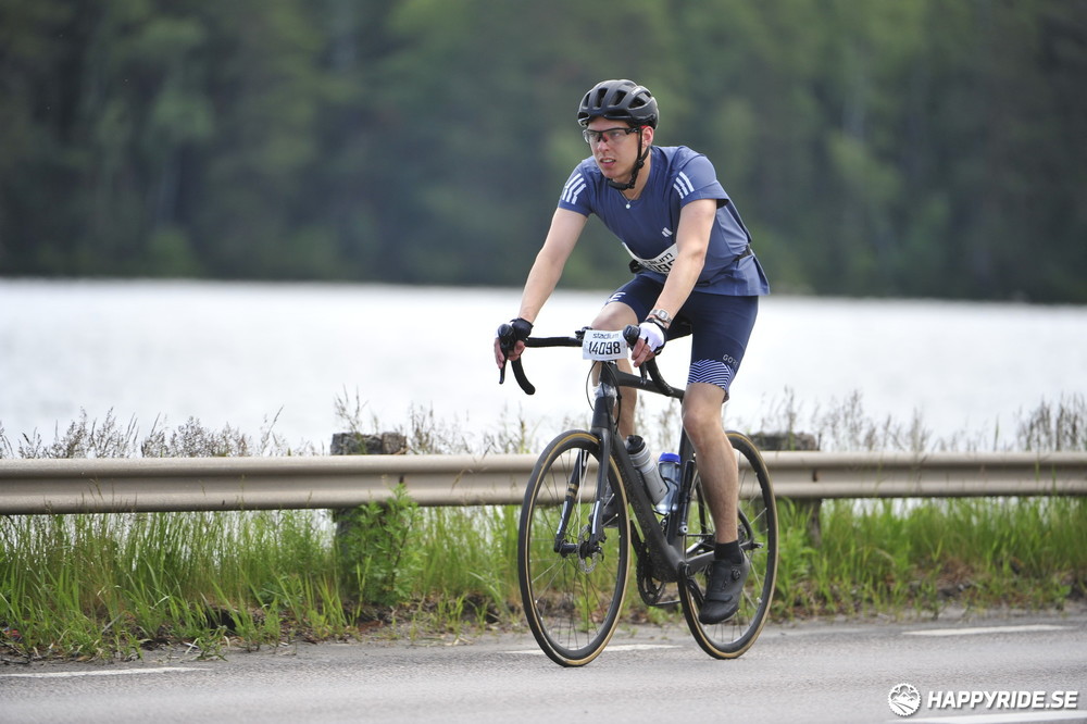Bild från Vätternrundan 2024