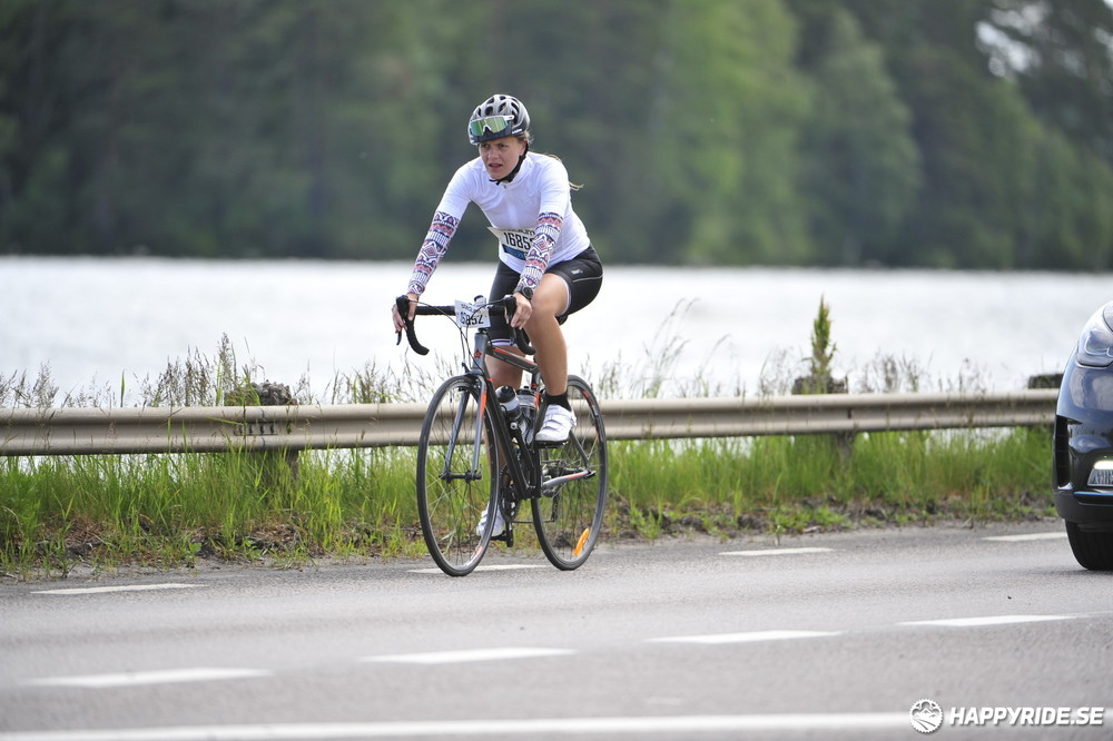 Bild från Vätternrundan 2024