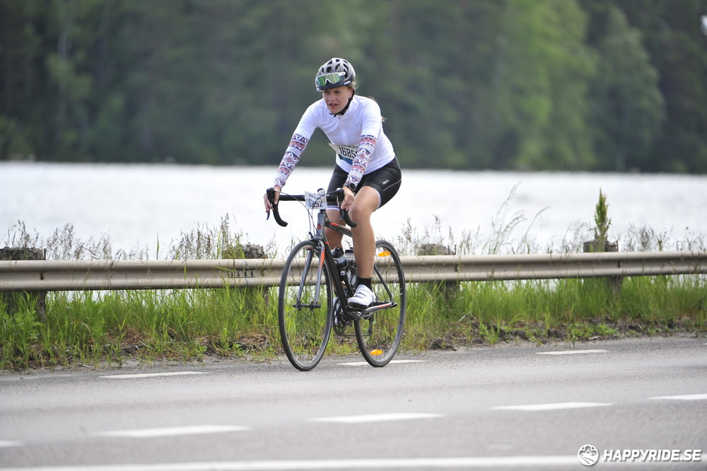 Bild från Vätternrundan 2024
