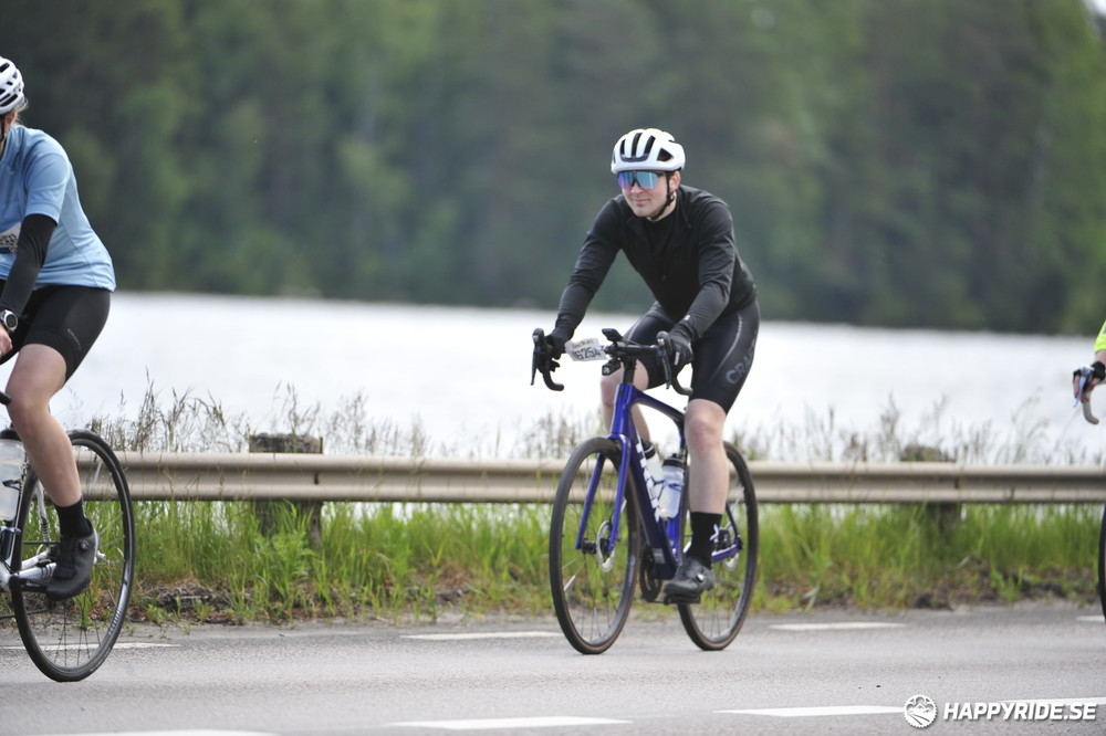 Bild från Vätternrundan 2024