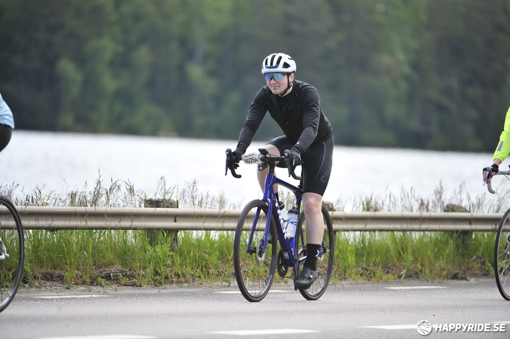 Bild från Vätternrundan 2024