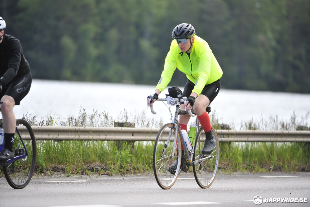 Bild från Vätternrundan 2024