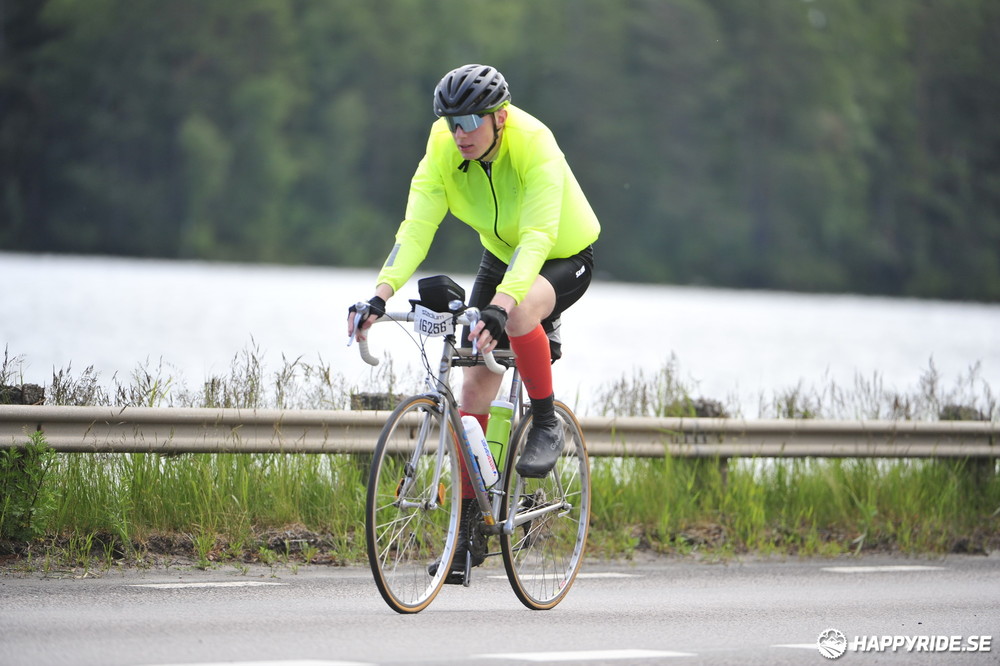 Bild från Vätternrundan 2024