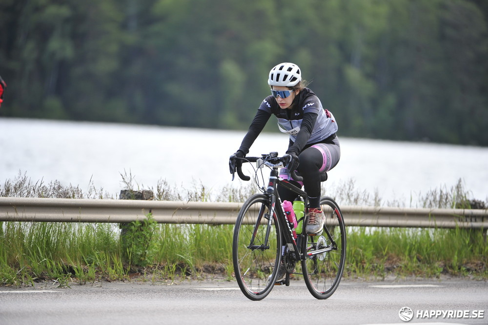 Bild från Vätternrundan 2024