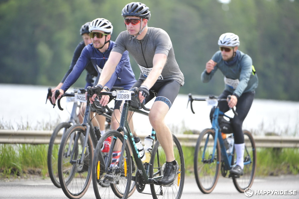 Bild från Vätternrundan 2024