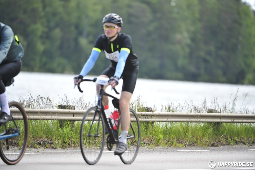 Bild från Vätternrundan 2024