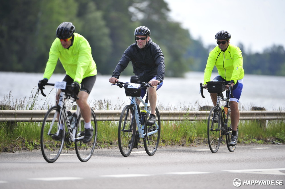 Bild från Vätternrundan 2024