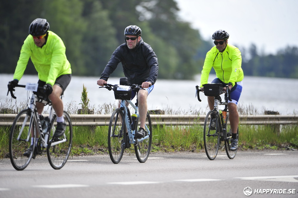 Bild från Vätternrundan 2024