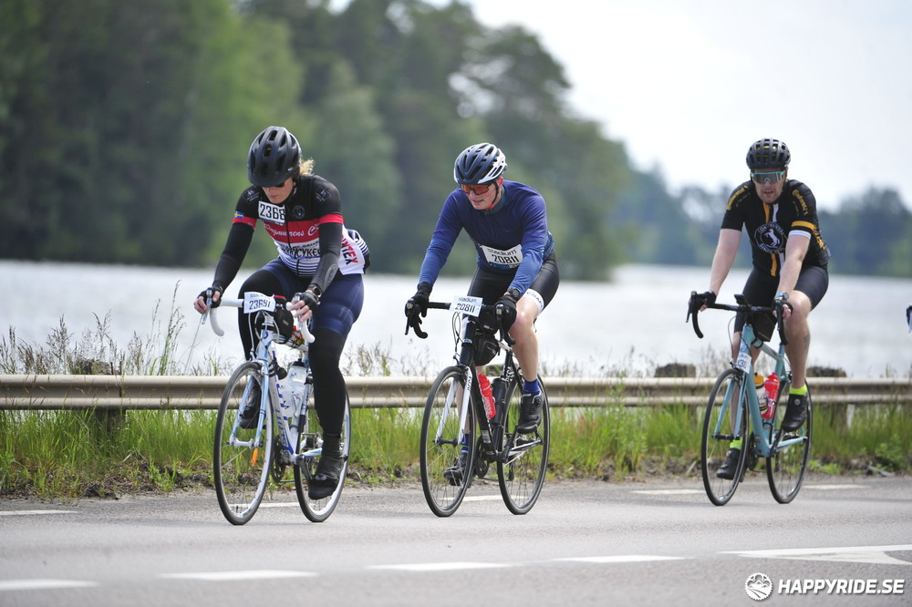 Bild från Vätternrundan 2024