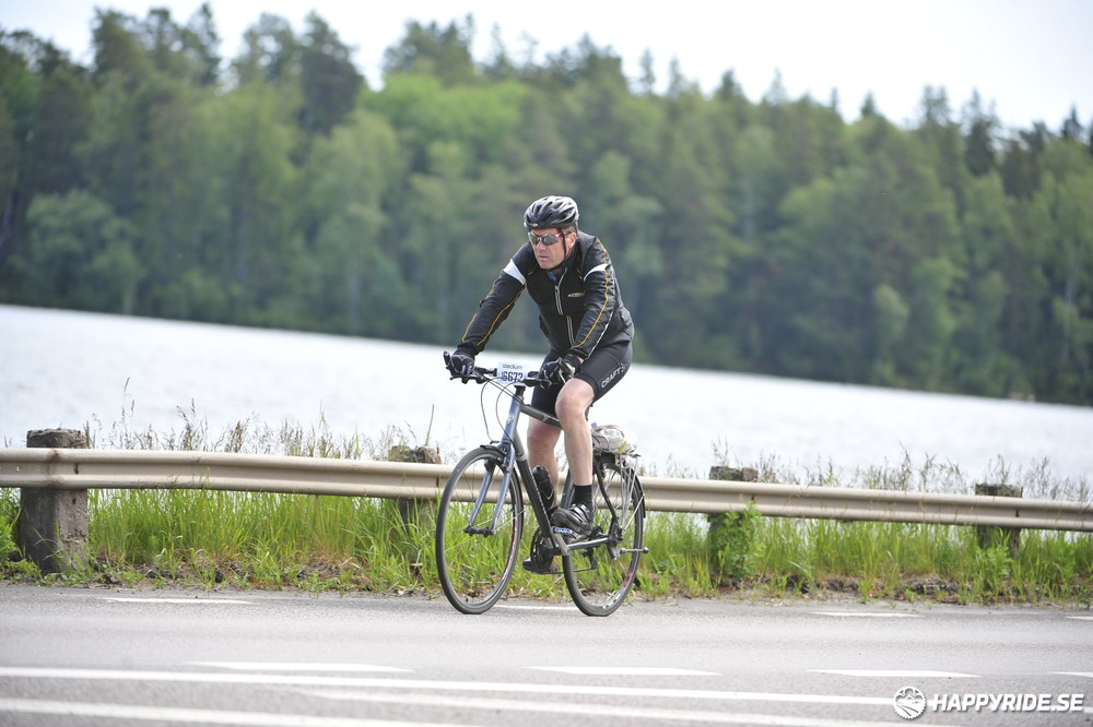 Bild från Vätternrundan 2024