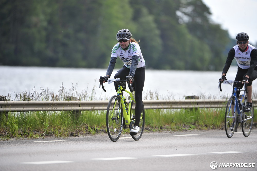 Bild från Vätternrundan 2024