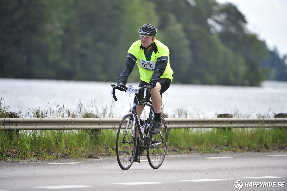 Bild från Vätternrundan 2024