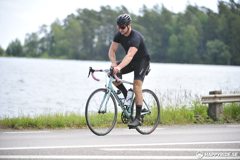 Bild från Vätternrundan 2024