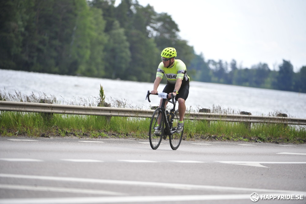 Bild från Vätternrundan 2024