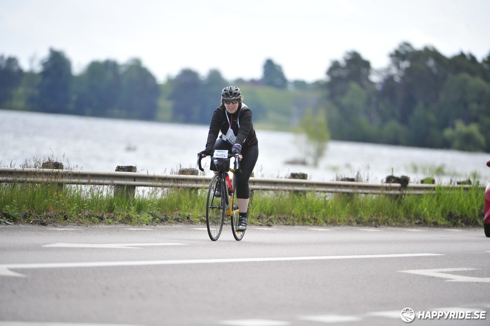 Bild från Vätternrundan 2024