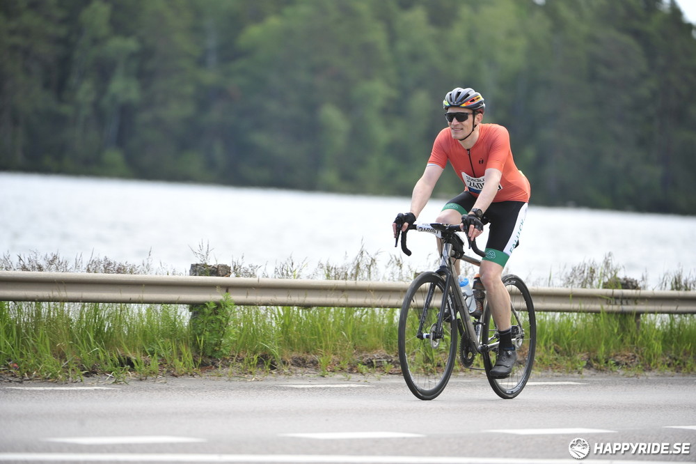 Bild från Vätternrundan 2024