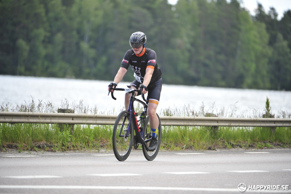Bild från Vätternrundan 2024