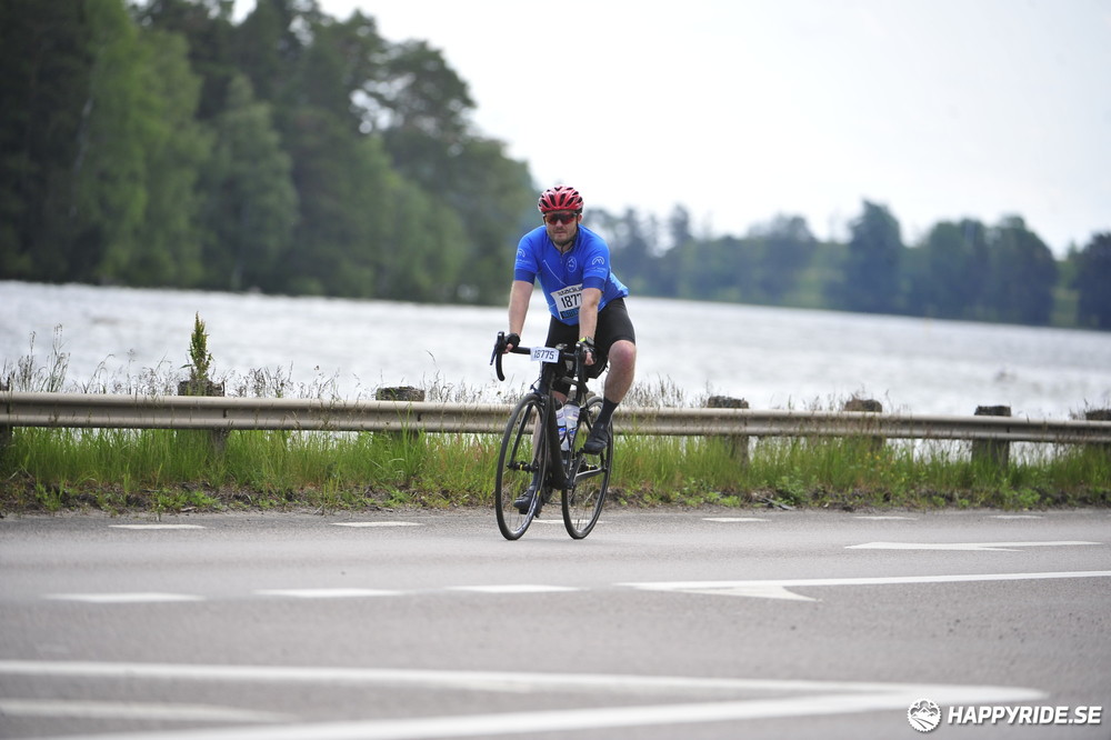 Bild från Vätternrundan 2024