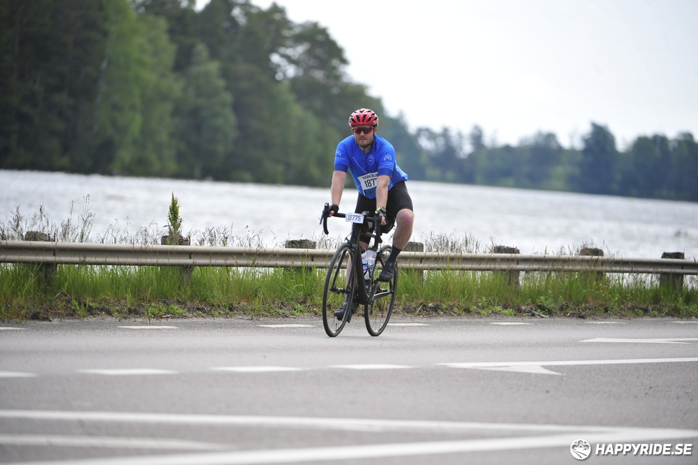 Bild från Vätternrundan 2024