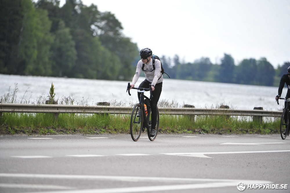 Bild från Vätternrundan 2024