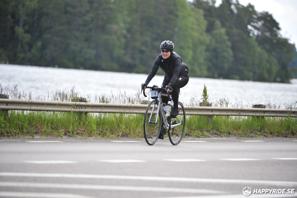 Bild från Vätternrundan 2024