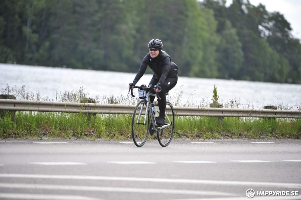 Bild från Vätternrundan 2024
