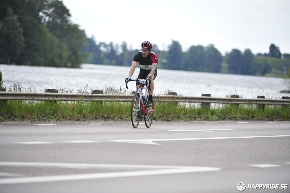Bild från Vätternrundan 2024