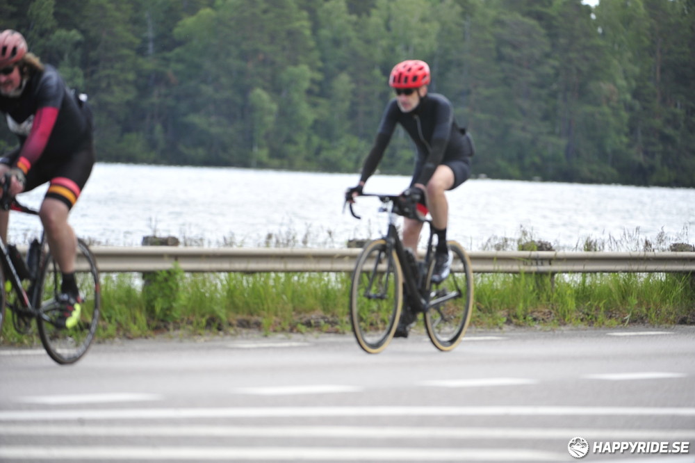 Bild från Vätternrundan 2024