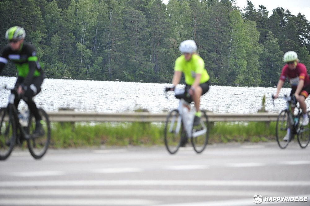 Bild från Vätternrundan 2024