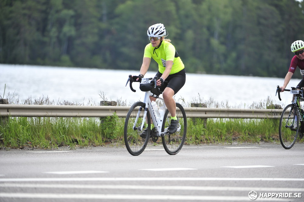Bild från Vätternrundan 2024