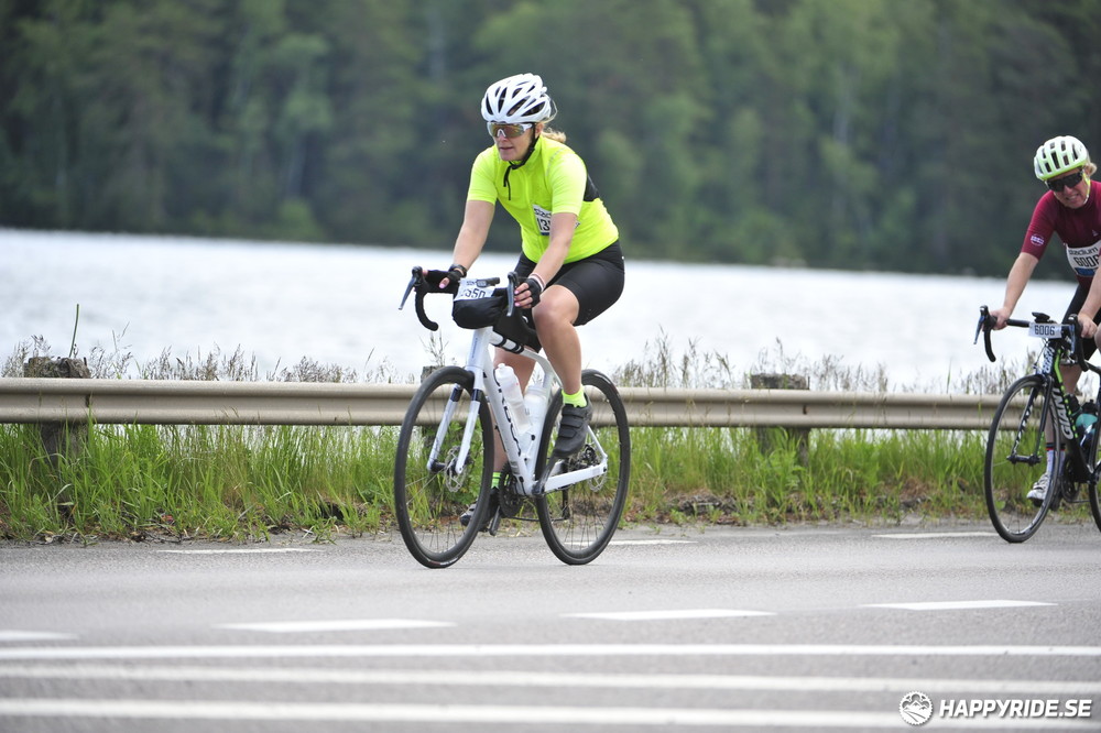 Bild från Vätternrundan 2024