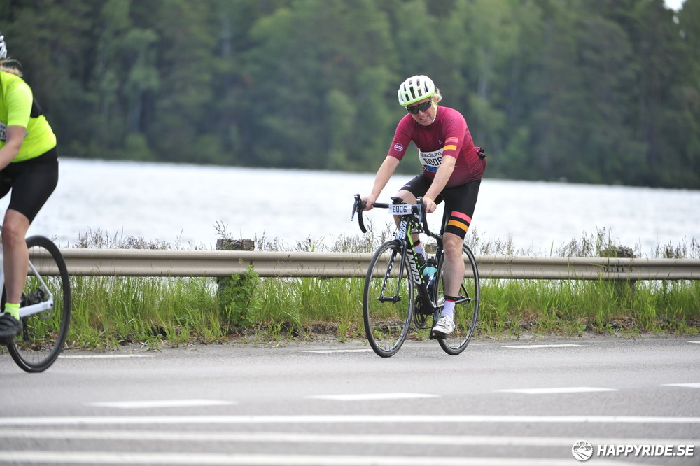 Bild från Vätternrundan 2024
